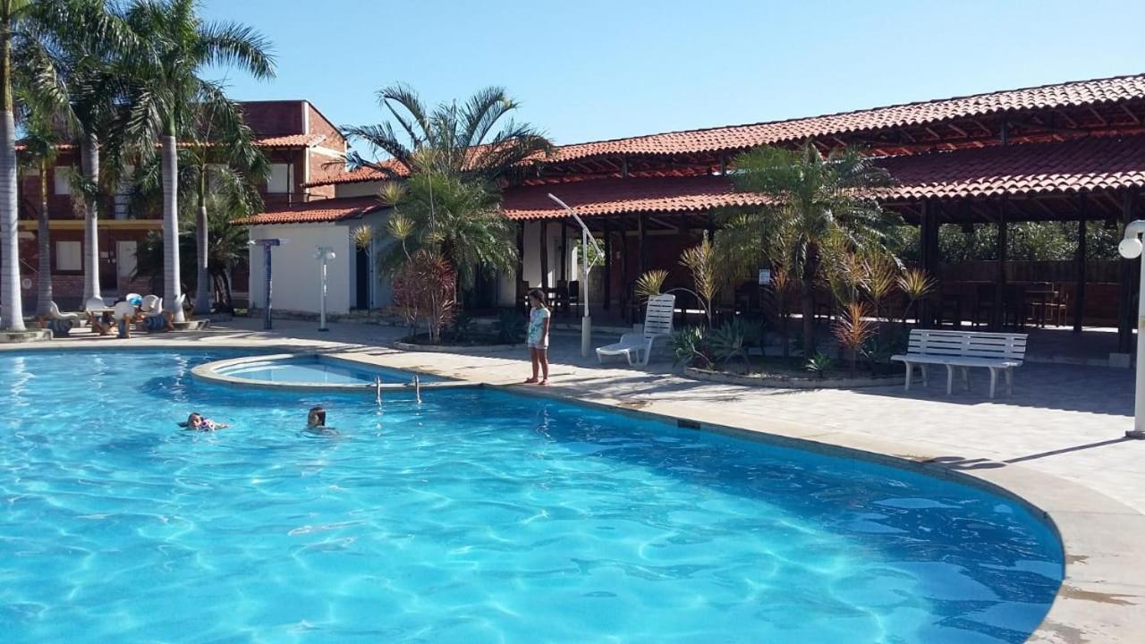 バヘイリーニャス Chale Porto Dos Lencoisヴィラ エクステリア 写真