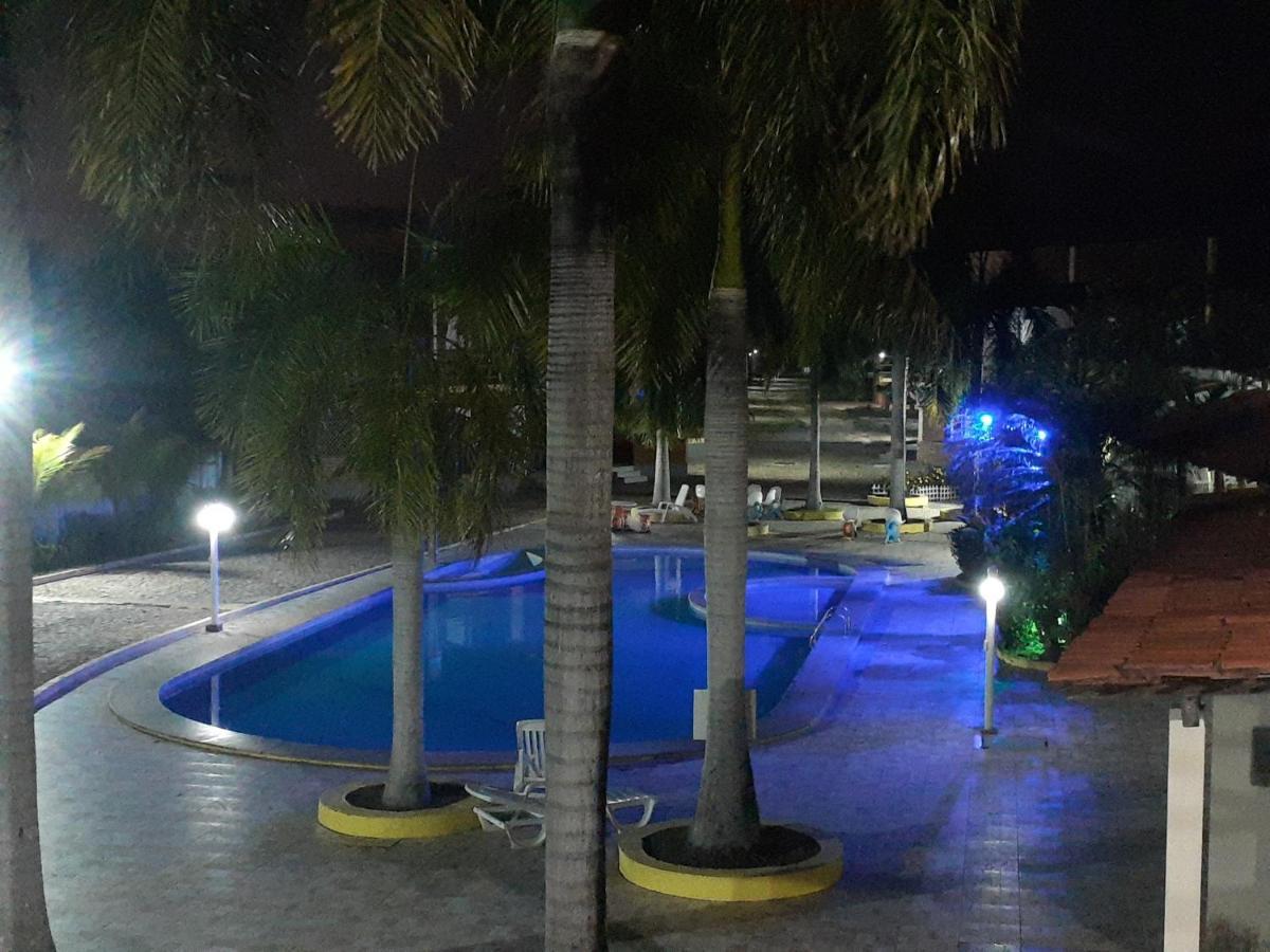 バヘイリーニャス Chale Porto Dos Lencoisヴィラ エクステリア 写真