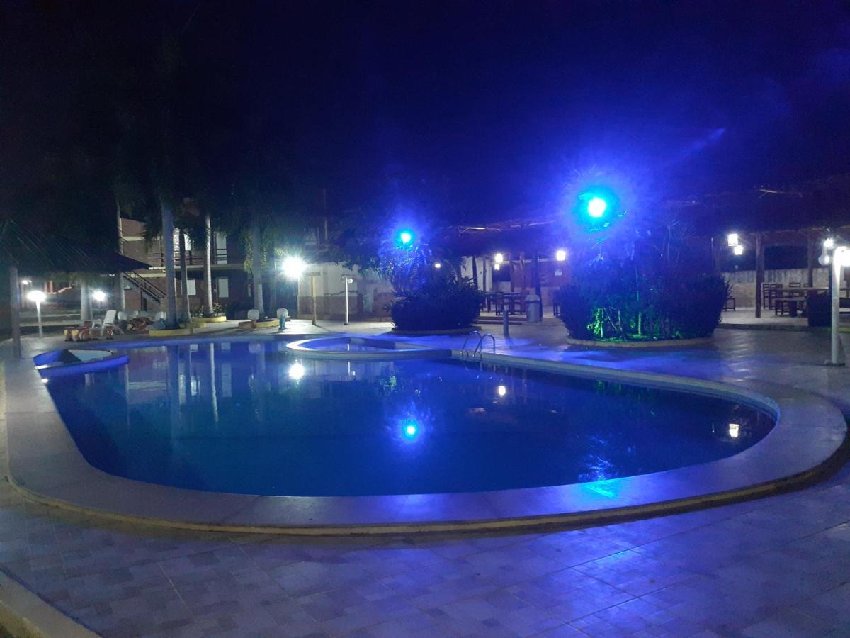 バヘイリーニャス Chale Porto Dos Lencoisヴィラ エクステリア 写真