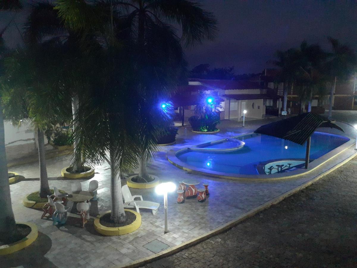 バヘイリーニャス Chale Porto Dos Lencoisヴィラ エクステリア 写真