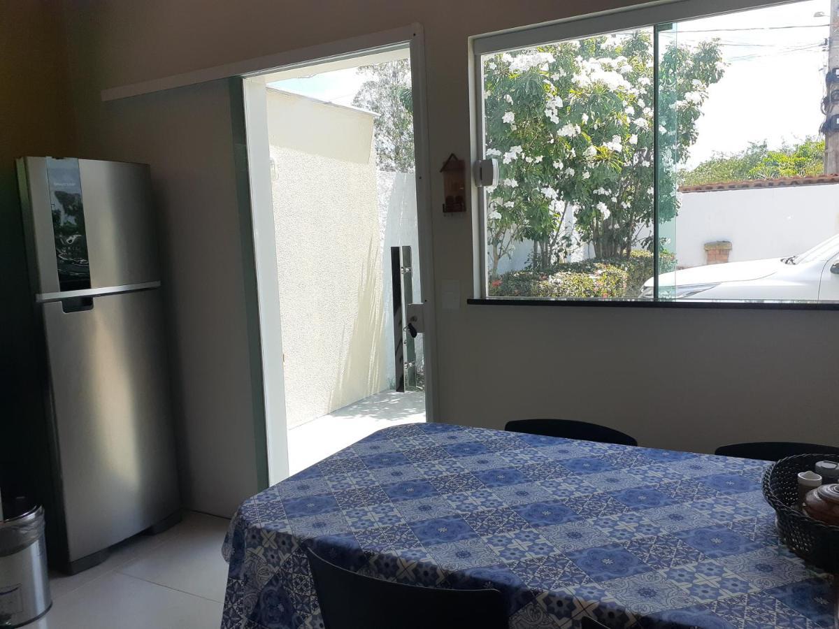 バヘイリーニャス Chale Porto Dos Lencoisヴィラ エクステリア 写真