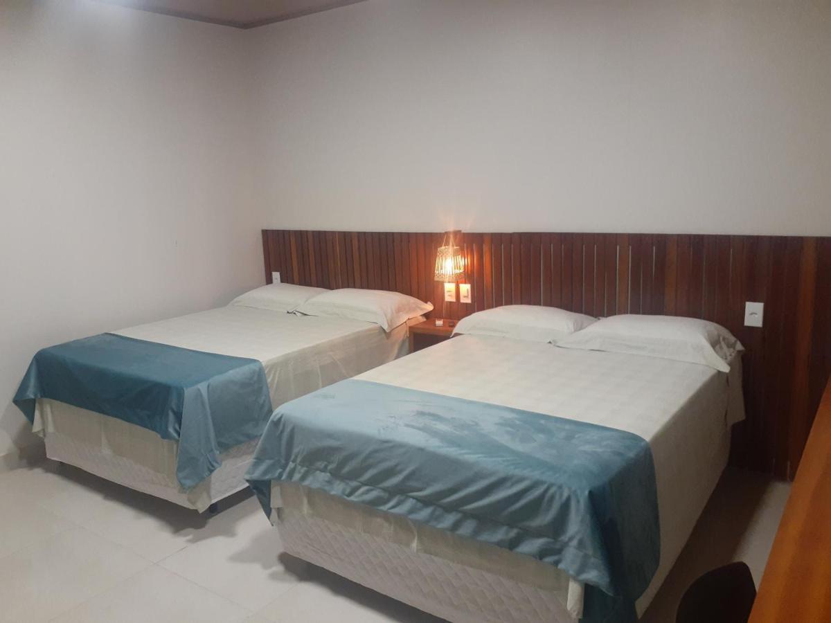 バヘイリーニャス Chale Porto Dos Lencoisヴィラ エクステリア 写真
