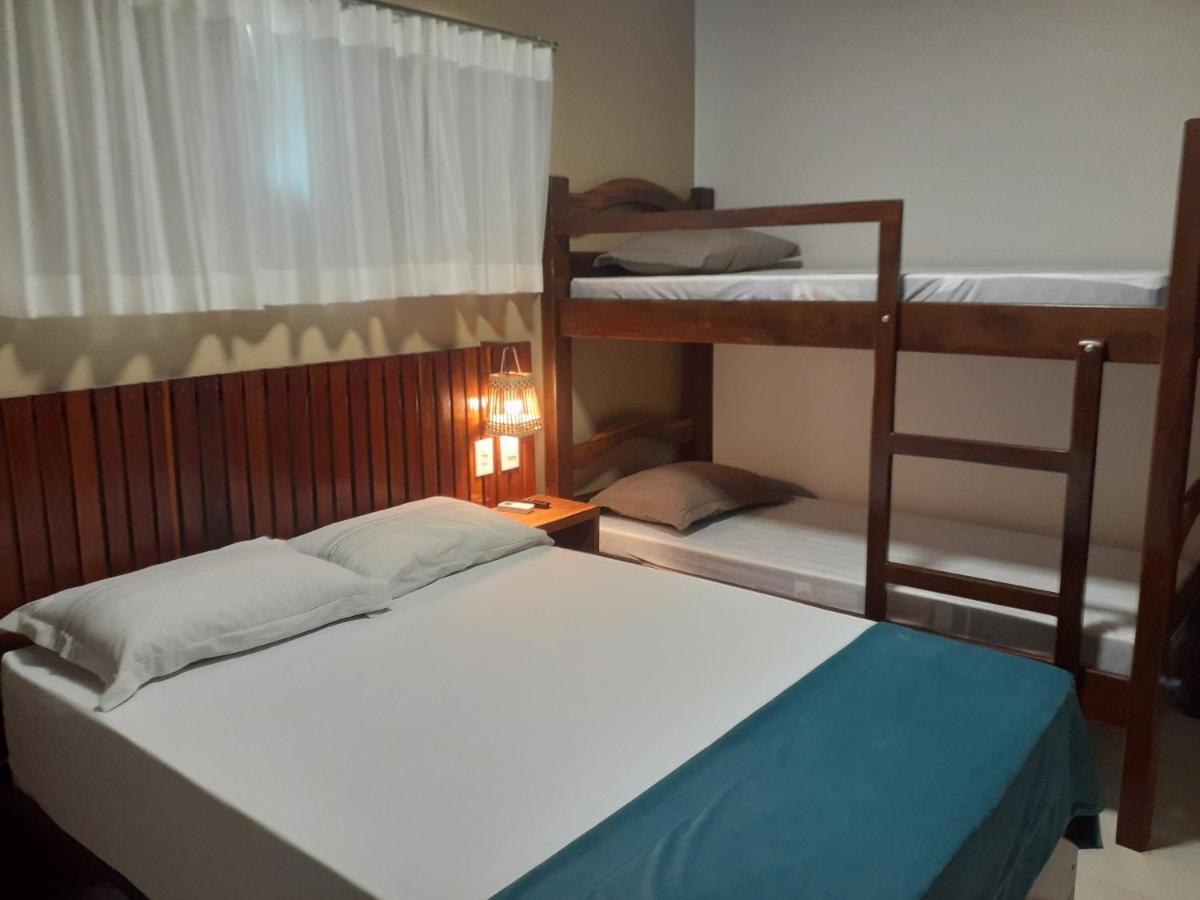 バヘイリーニャス Chale Porto Dos Lencoisヴィラ エクステリア 写真