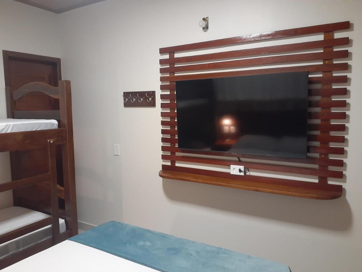 バヘイリーニャス Chale Porto Dos Lencoisヴィラ エクステリア 写真