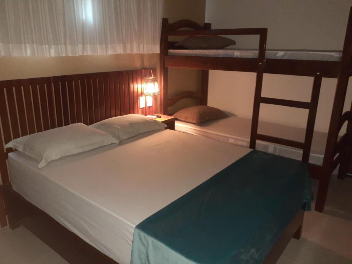 バヘイリーニャス Chale Porto Dos Lencoisヴィラ エクステリア 写真