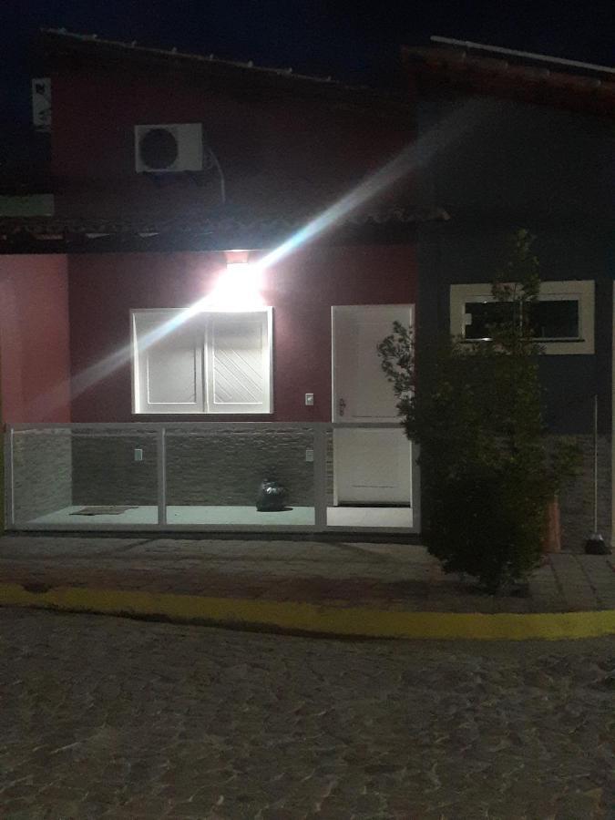 バヘイリーニャス Chale Porto Dos Lencoisヴィラ エクステリア 写真