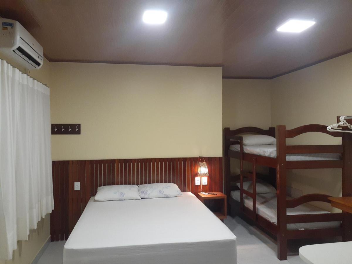 バヘイリーニャス Chale Porto Dos Lencoisヴィラ エクステリア 写真
