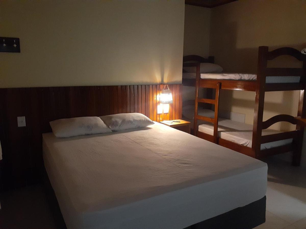 バヘイリーニャス Chale Porto Dos Lencoisヴィラ エクステリア 写真
