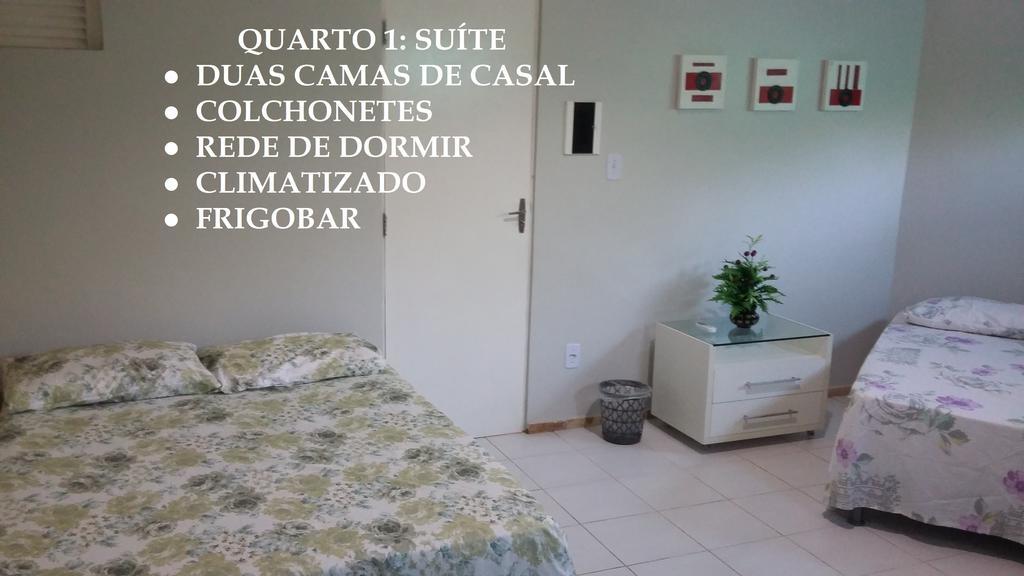 バヘイリーニャス Chale Porto Dos Lencoisヴィラ エクステリア 写真