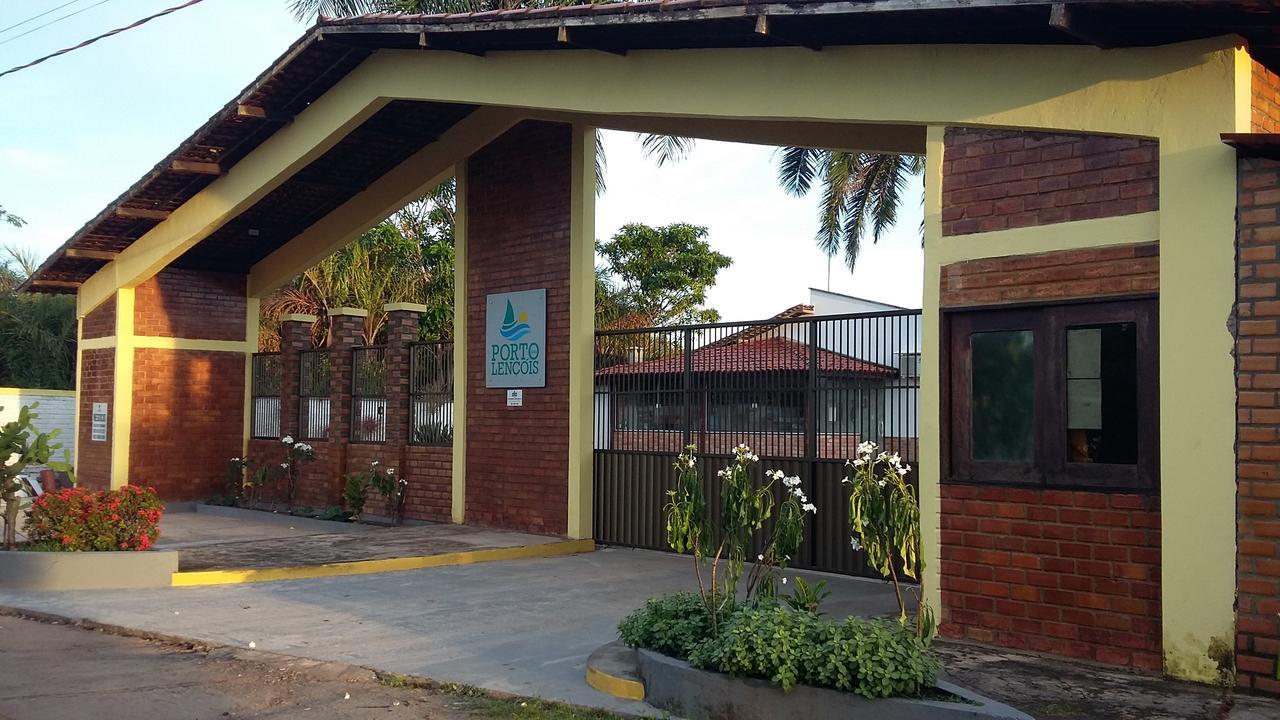 バヘイリーニャス Chale Porto Dos Lencoisヴィラ エクステリア 写真