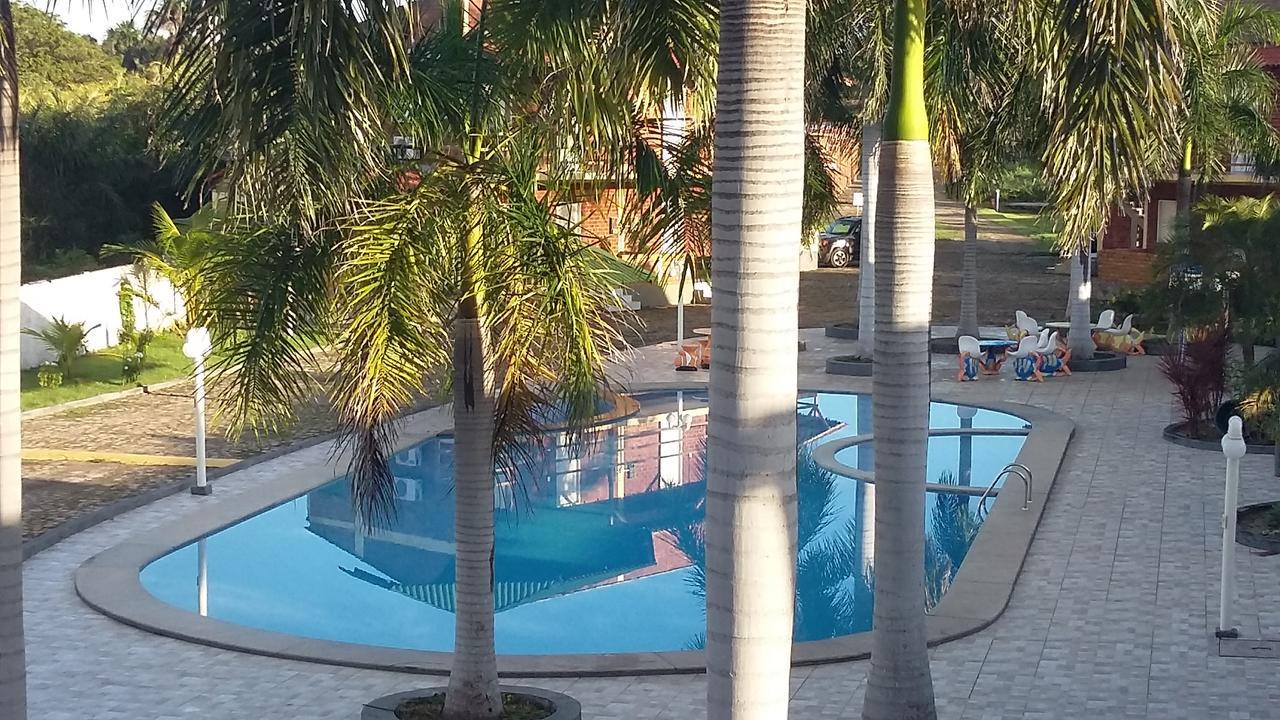 バヘイリーニャス Chale Porto Dos Lencoisヴィラ エクステリア 写真