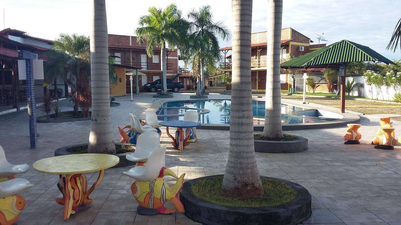 バヘイリーニャス Chale Porto Dos Lencoisヴィラ エクステリア 写真