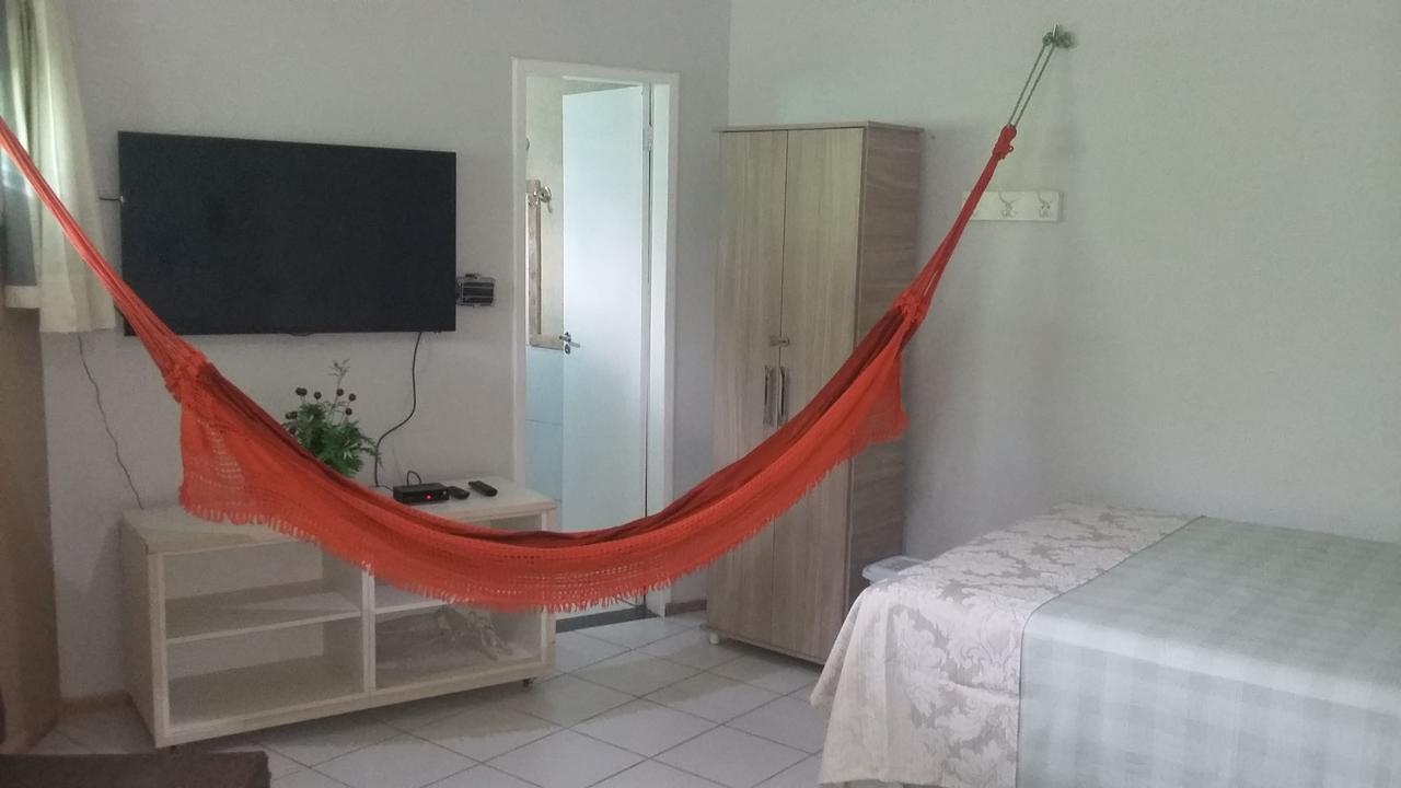 バヘイリーニャス Chale Porto Dos Lencoisヴィラ エクステリア 写真