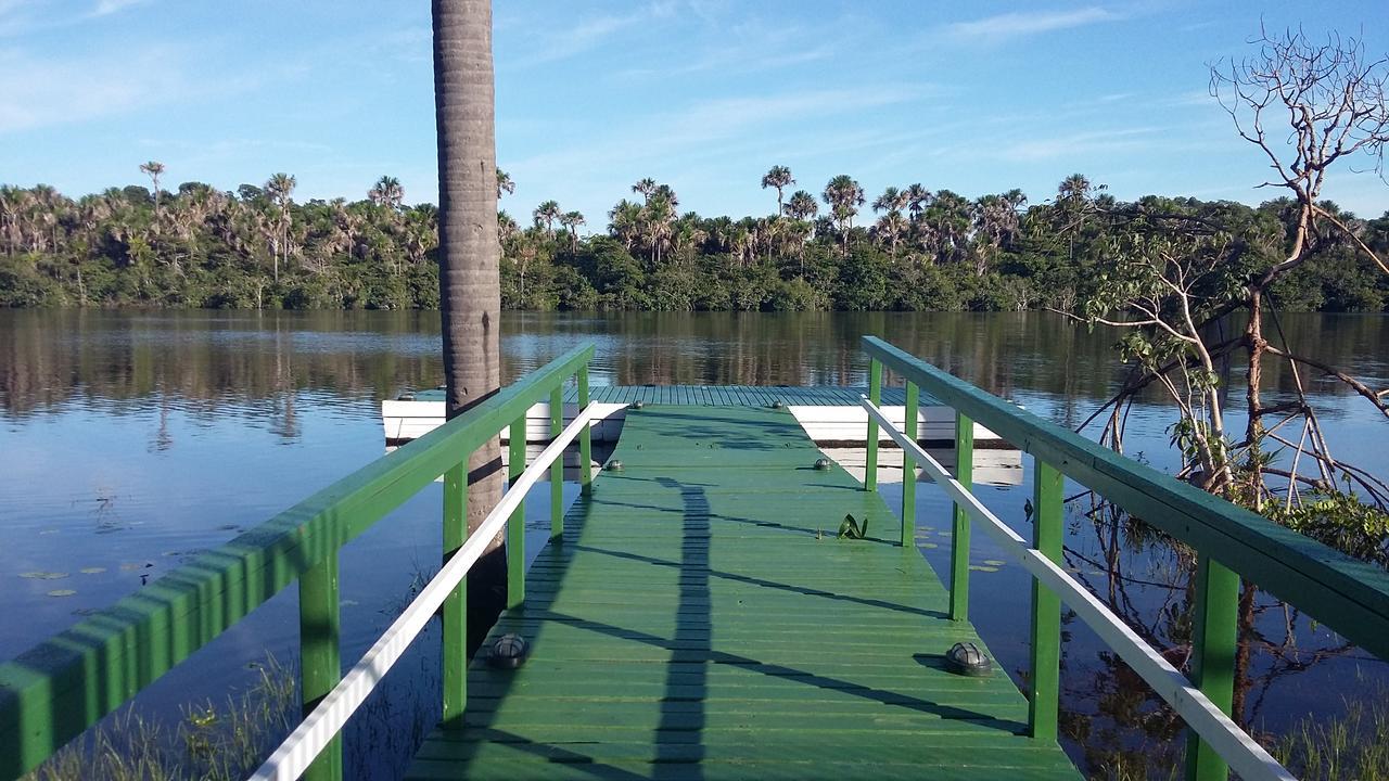 バヘイリーニャス Chale Porto Dos Lencoisヴィラ エクステリア 写真