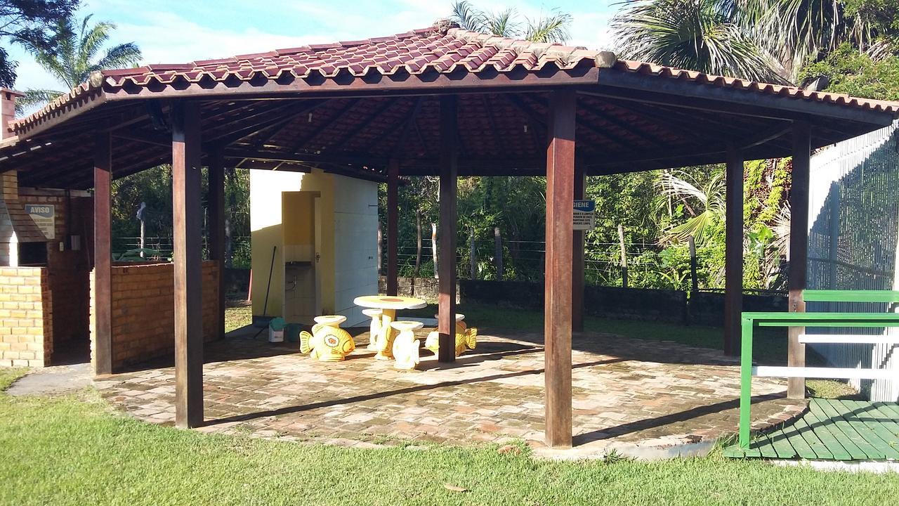 バヘイリーニャス Chale Porto Dos Lencoisヴィラ エクステリア 写真