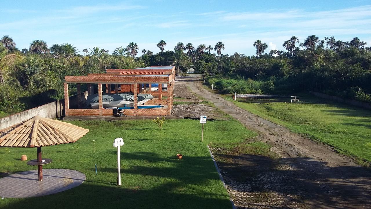 バヘイリーニャス Chale Porto Dos Lencoisヴィラ エクステリア 写真