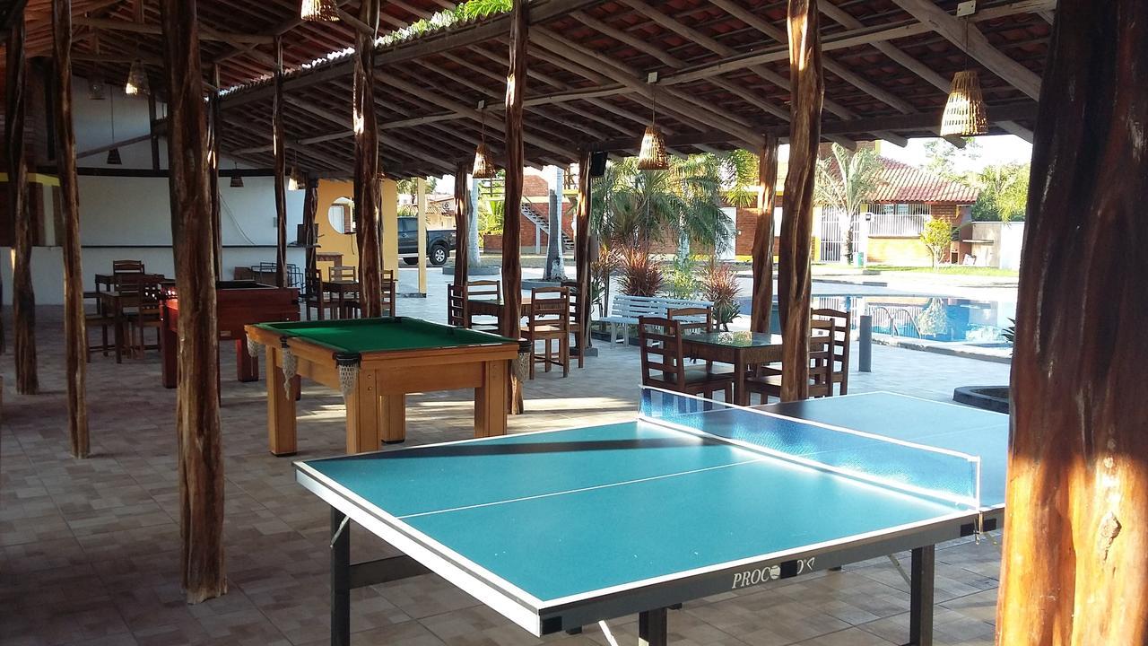 バヘイリーニャス Chale Porto Dos Lencoisヴィラ エクステリア 写真
